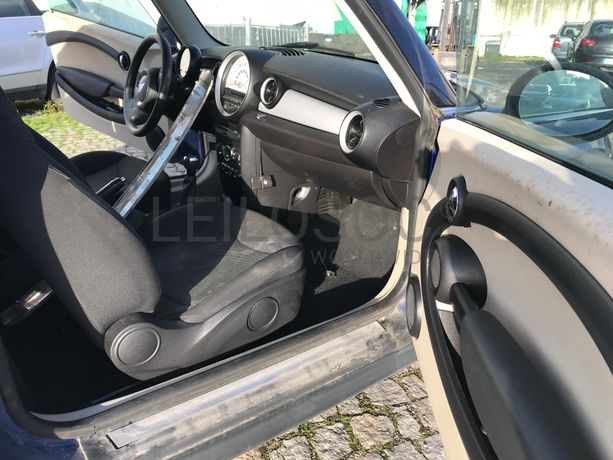 Mini One 1.6D · Ano 2011