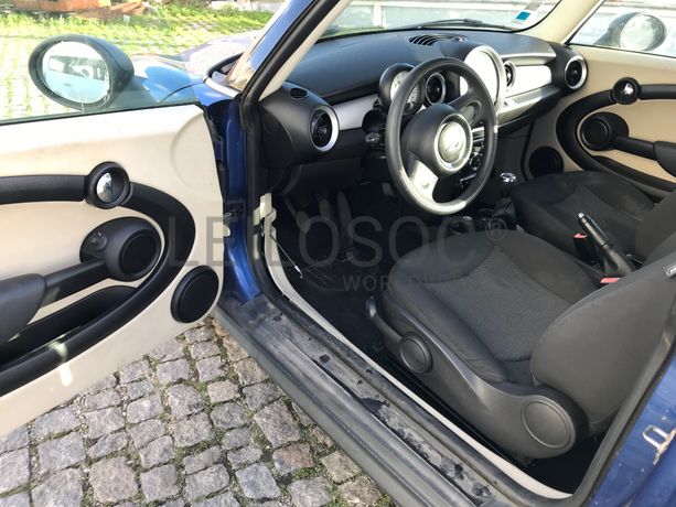 Mini One 1.6D · Ano 2011