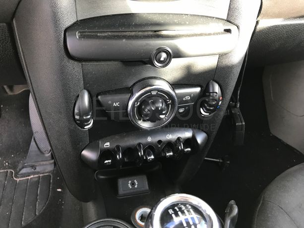 Mini One 1.6D · Ano 2011