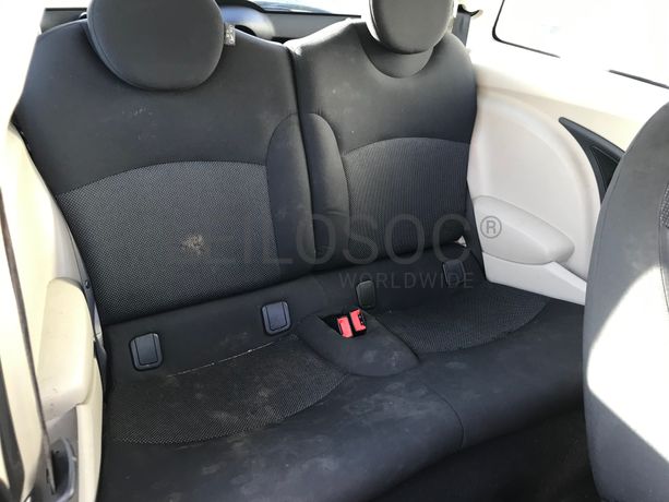 Mini One 1.6D · Ano 2011