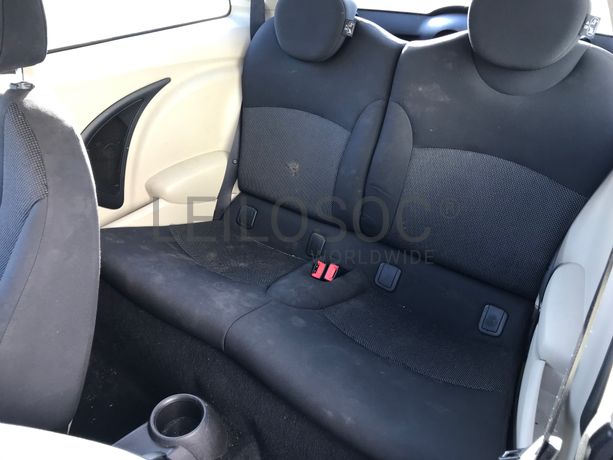 Mini One 1.6D · Ano 2011