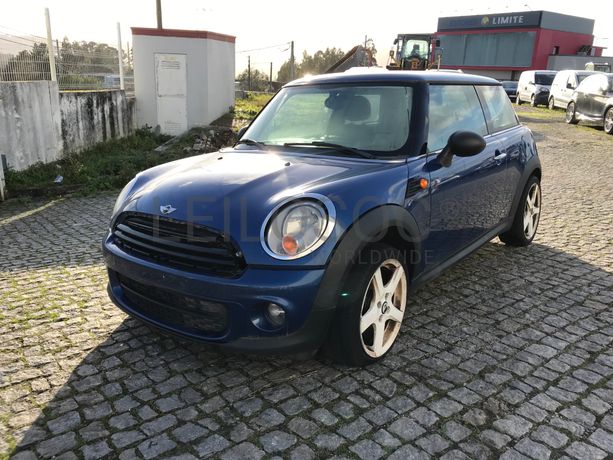 Mini One 1.6D · Ano 2011