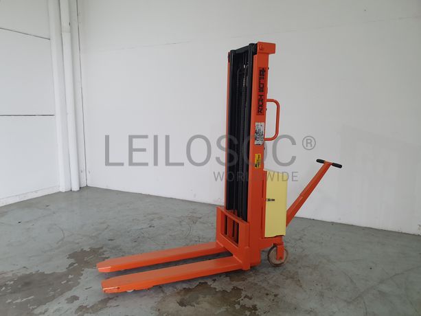 Porta Paletes Plus Truck