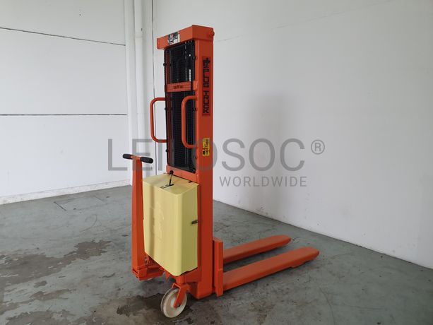 Porta Paletes Plus Truck