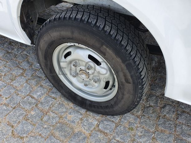 Ford Transit · Plataforma Elevatória · Ano 2007