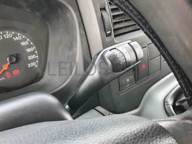 Ford Transit · Plataforma Elevatória · Ano 2007