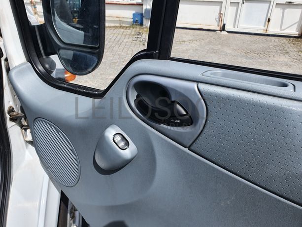 Ford Transit · Plataforma Elevatória · Ano 2007