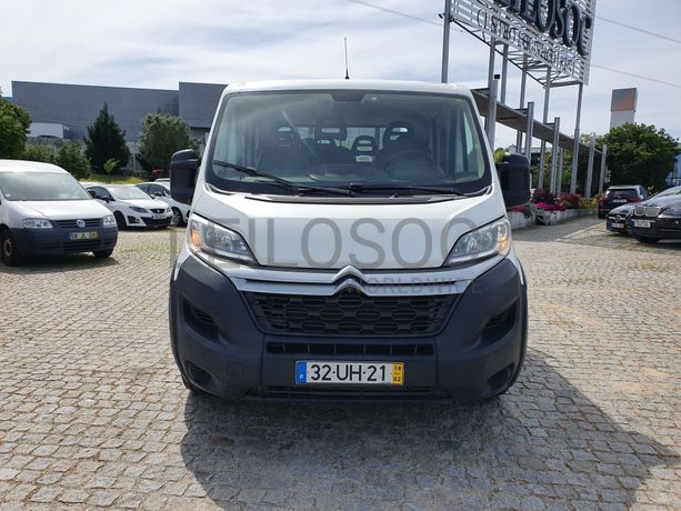 Citroën Jumper · Ano 2018