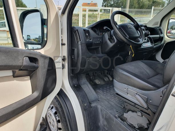 Citroën Jumper · Ano 2018
