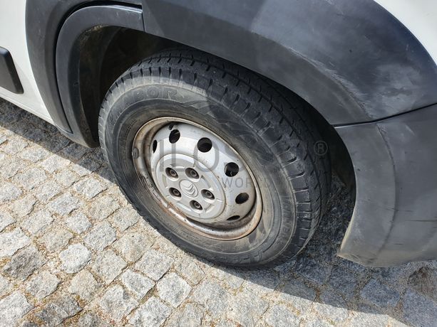 Citroën Jumper · Ano 2018