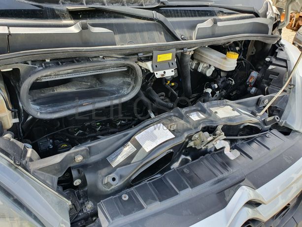 Citroën Jumper · Ano 2018