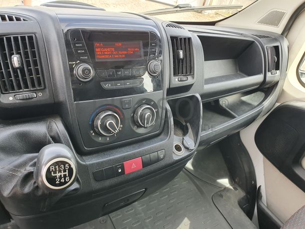 Citroën Jumper · Ano 2018