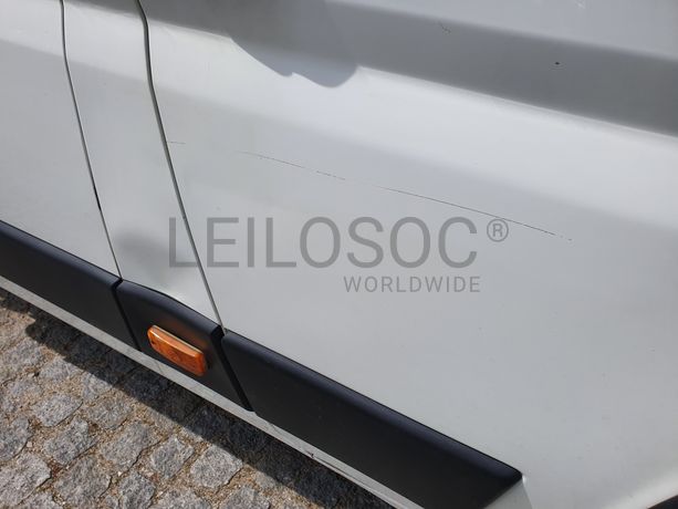 Citroën Jumper · Ano 2018