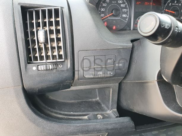 Citroën Jumper · Ano 2018