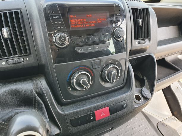 Citroën Jumper · Ano 2018