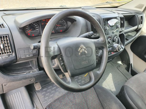 Citroën Jumper · Ano 2018