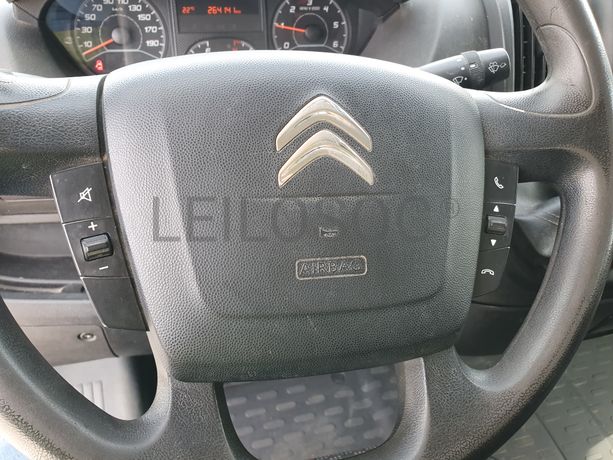 Citroën Jumper · Ano 2018