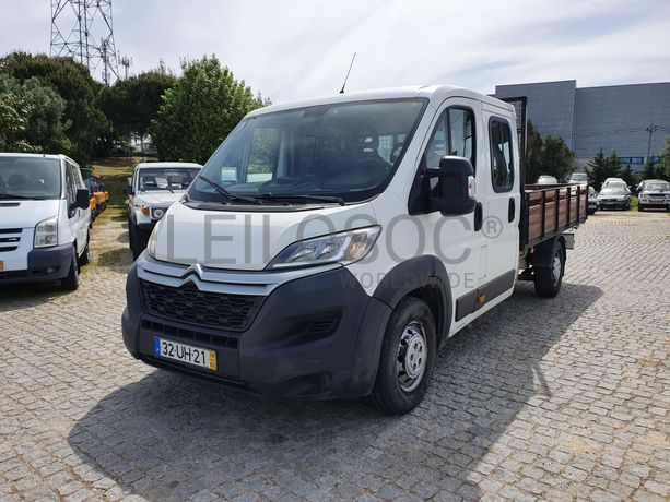 Citroën Jumper · Ano 2018