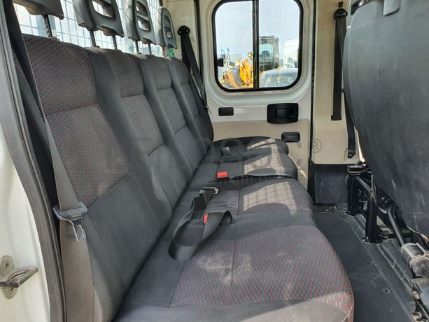 Citroën Jumper · Ano 2018