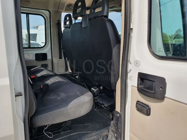 Citroën Jumper · Ano 2018