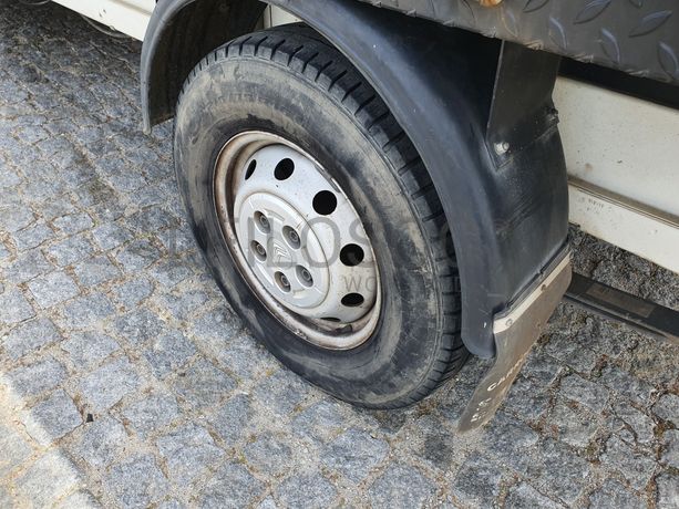 Citroën Jumper · Ano 2018