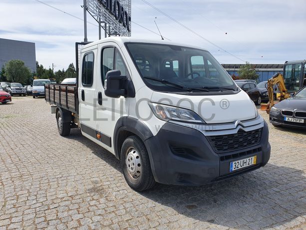 Citroën Jumper · Ano 2018