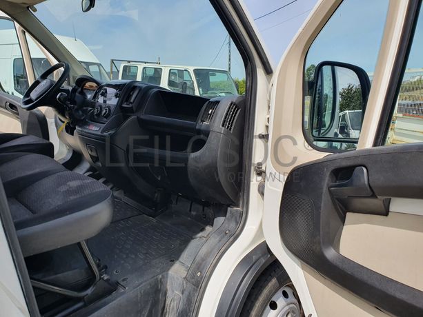 Citroën Jumper · Ano 2018