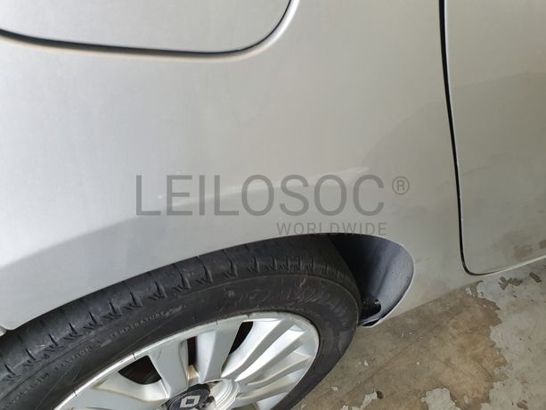 Renault Clio · Ano 2010