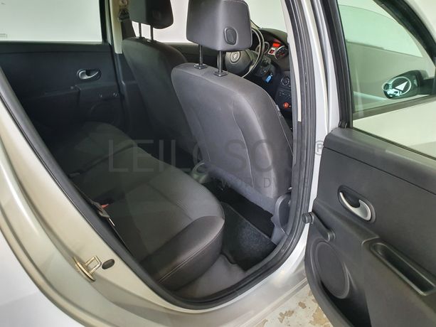 Renault Clio · Ano 2010