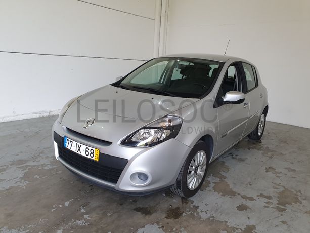 Renault Clio · Ano 2010