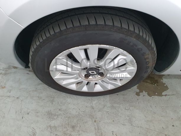 Renault Clio · Ano 2010