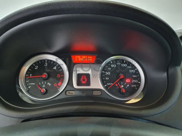 Renault Clio · Ano 2010