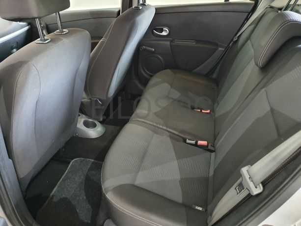 Renault Clio · Ano 2010