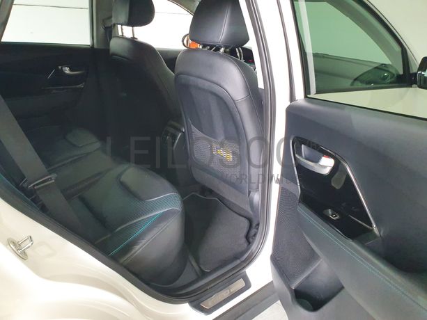 Kia E-Niro · Ano 2019