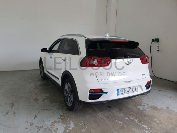 Kia E-Niro · Ano 2019