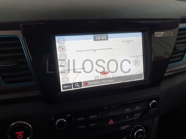 Kia E-Niro · Ano 2019