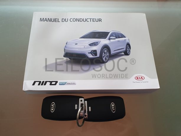 Kia E-Niro · Ano 2019
