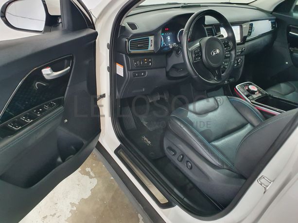 Kia E-Niro · Ano 2019