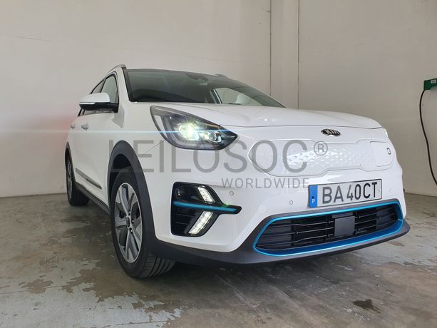 Kia E-Niro · Ano 2019