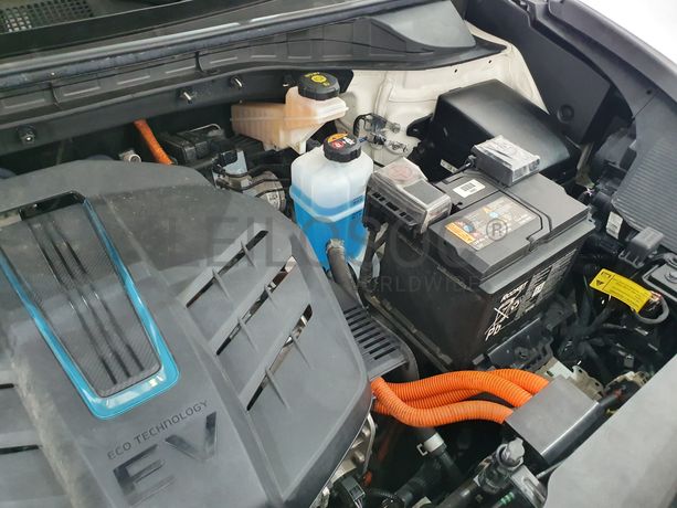 Kia E-Niro · Ano 2019