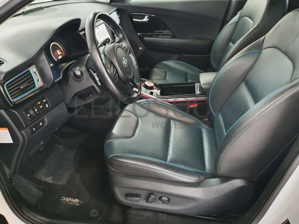 Kia E-Niro · Ano 2019