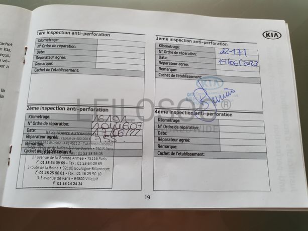 Kia E-Niro · Ano 2019