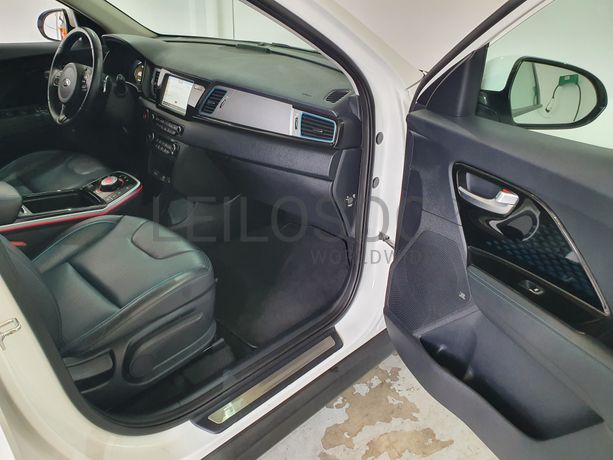 Kia E-Niro · Ano 2019