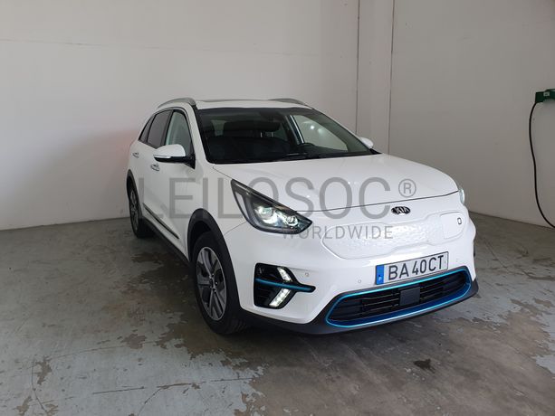Kia E-Niro · Ano 2019