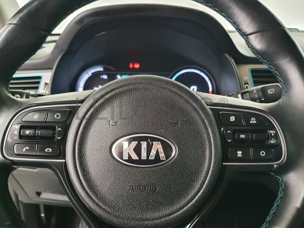 Kia E-Niro · Ano 2019