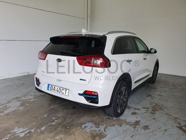 Kia E-Niro · Ano 2019