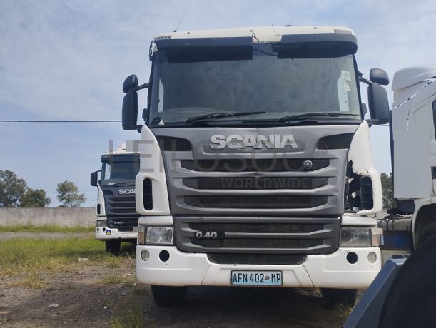 Scania G460