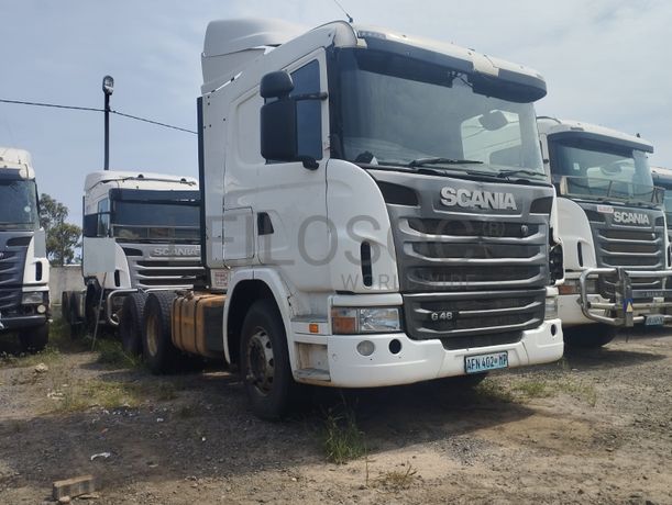 Scania G460
