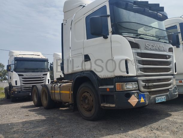 Scania G460