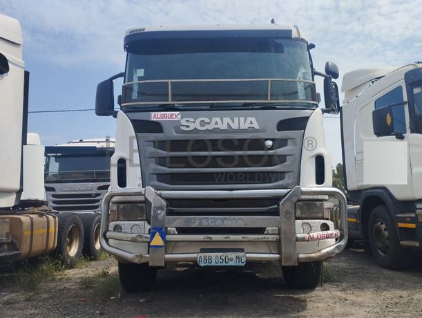 Scania G460